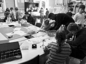 Makerspace in Berneck