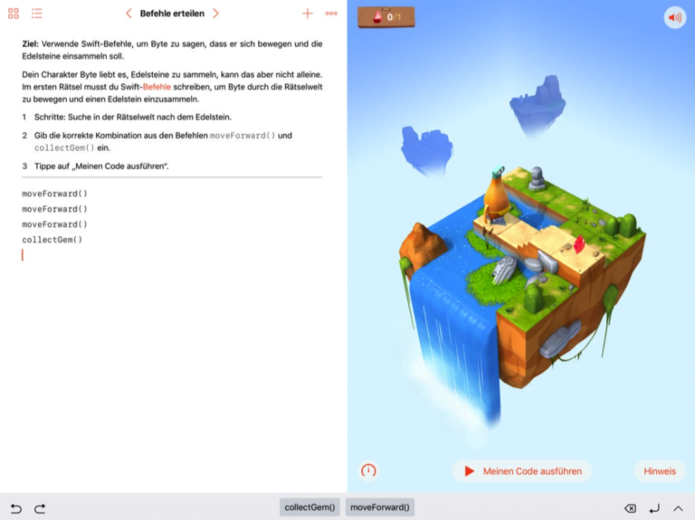 Programmieren mit Kindern: 10 Gratis Apps & Webseiten