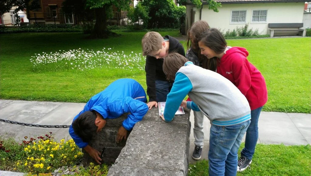 tüfteltipps.de - Schnitzeljagd & Geocaching: 30 Rätsel Ideen und Gratis App 3 Schnitzeljagd & Geocaching: 30 Rätsel Ideen und Gratis App