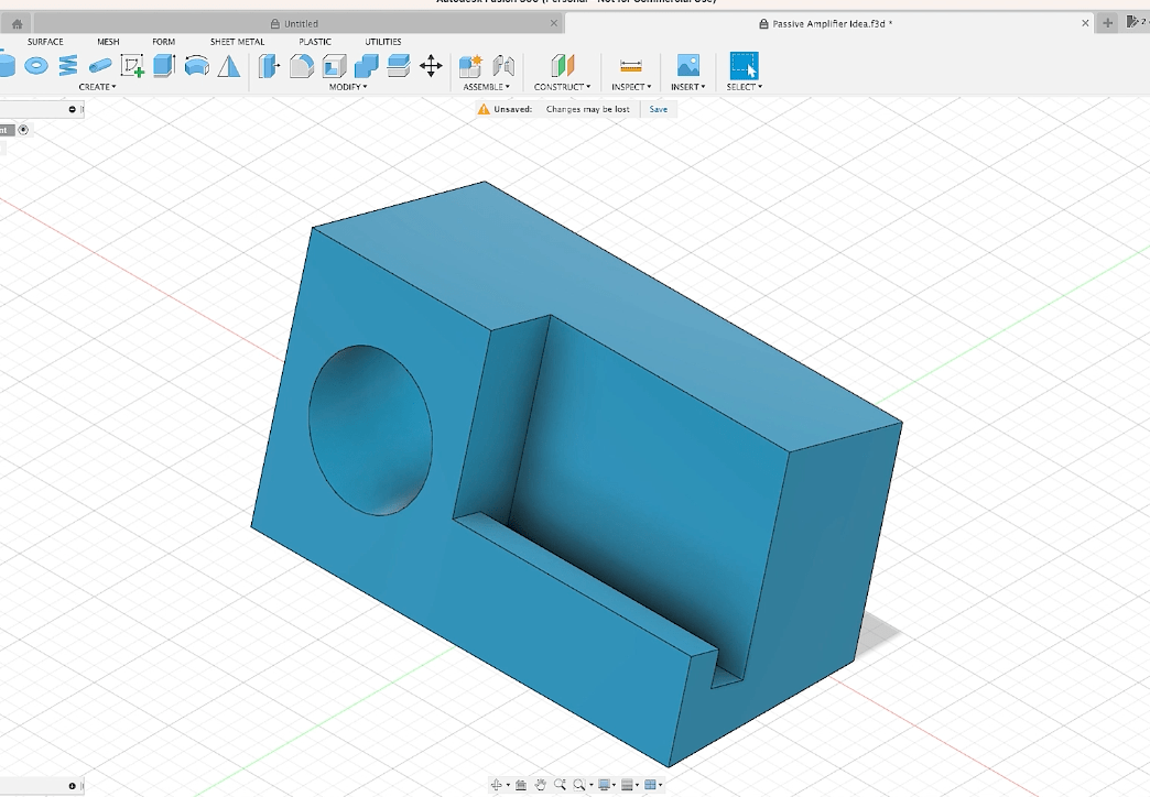 Tinkercad Anleitung! 3D Drucker Anfänger Software für Kinder