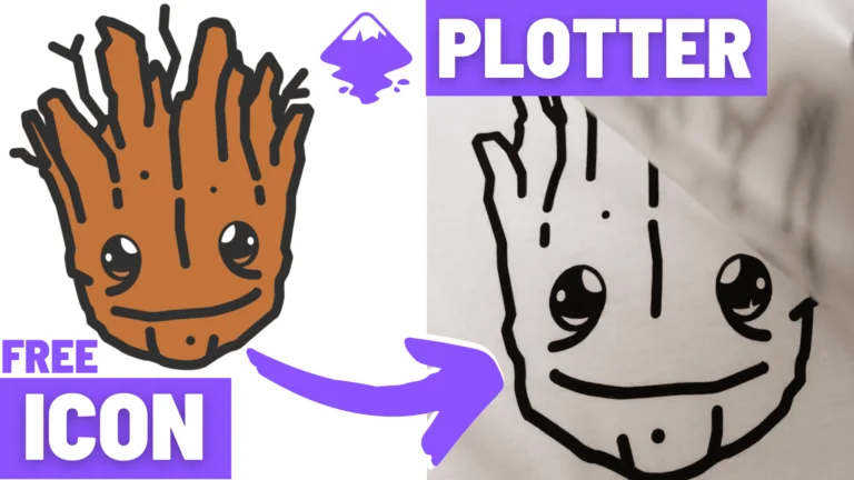 Eigene Plotterfreebie mit kostenlosen Piktogrammen erstellen! Mit diesem How-To in wenigen Schritten zu unzähligen neuen Plotter Ideen.