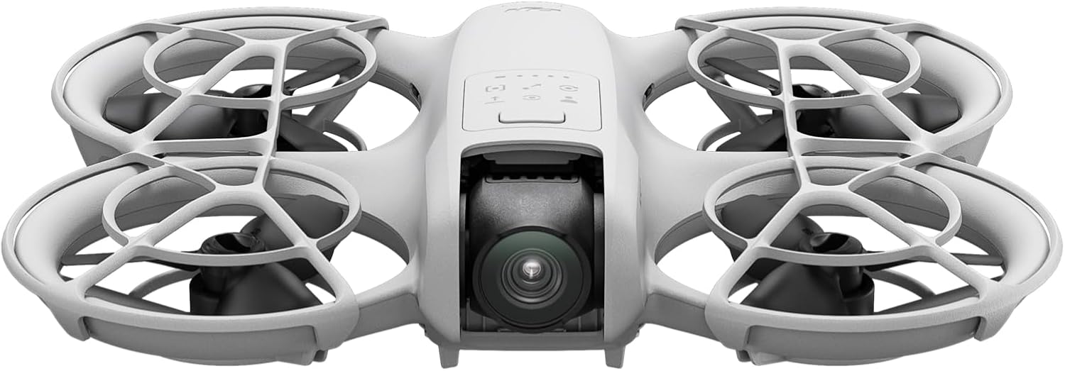 DJI Neo Beste Einsteiger Drohne 2024 für Familien